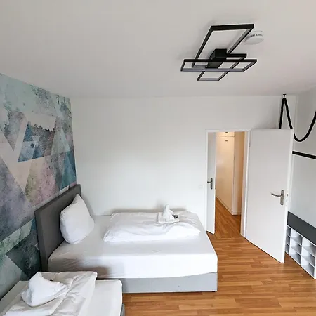 Charming, Newly & High Quality Equipped With Quiet Balcony In Fantastic Location - Ready To Move In